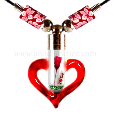 RB-4RED (Red Heart Bottle) - Click Image to Close
