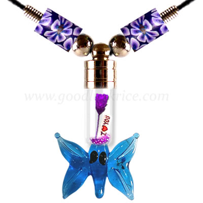 RB-33BLUE (Blue Butterfly Bottle) - Click Image to Close