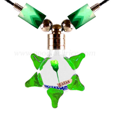 RB-8GREEN (Green Star Bottle) - Click Image to Close